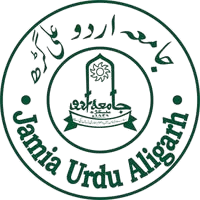 jamia urdu logo