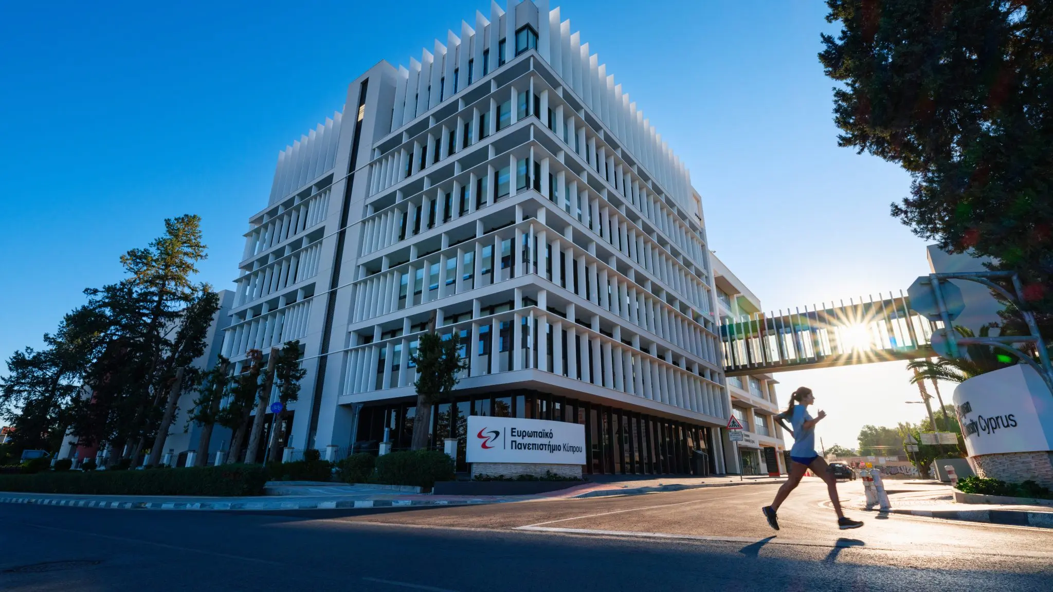 European University Cyprus for students planning to study in Cyprus from Qatar