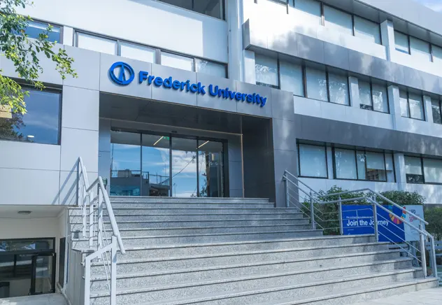 Frederick University Cyprus for students planning to study in Cyprus from Qatar