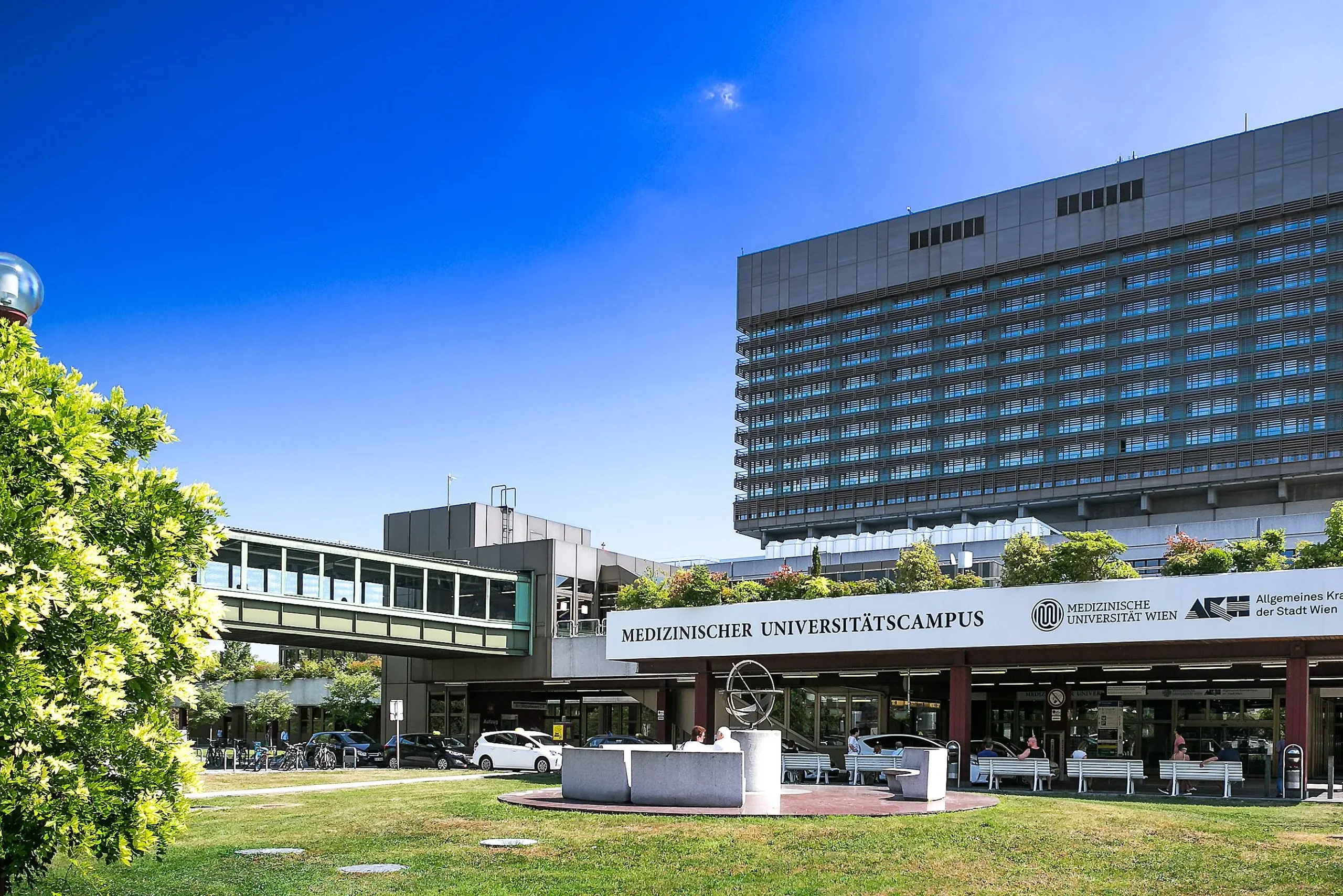 Medical University of Vienna, Austria, offering world-class medical education, advanced research facilities, and internationally recognized healthcare degree programs.