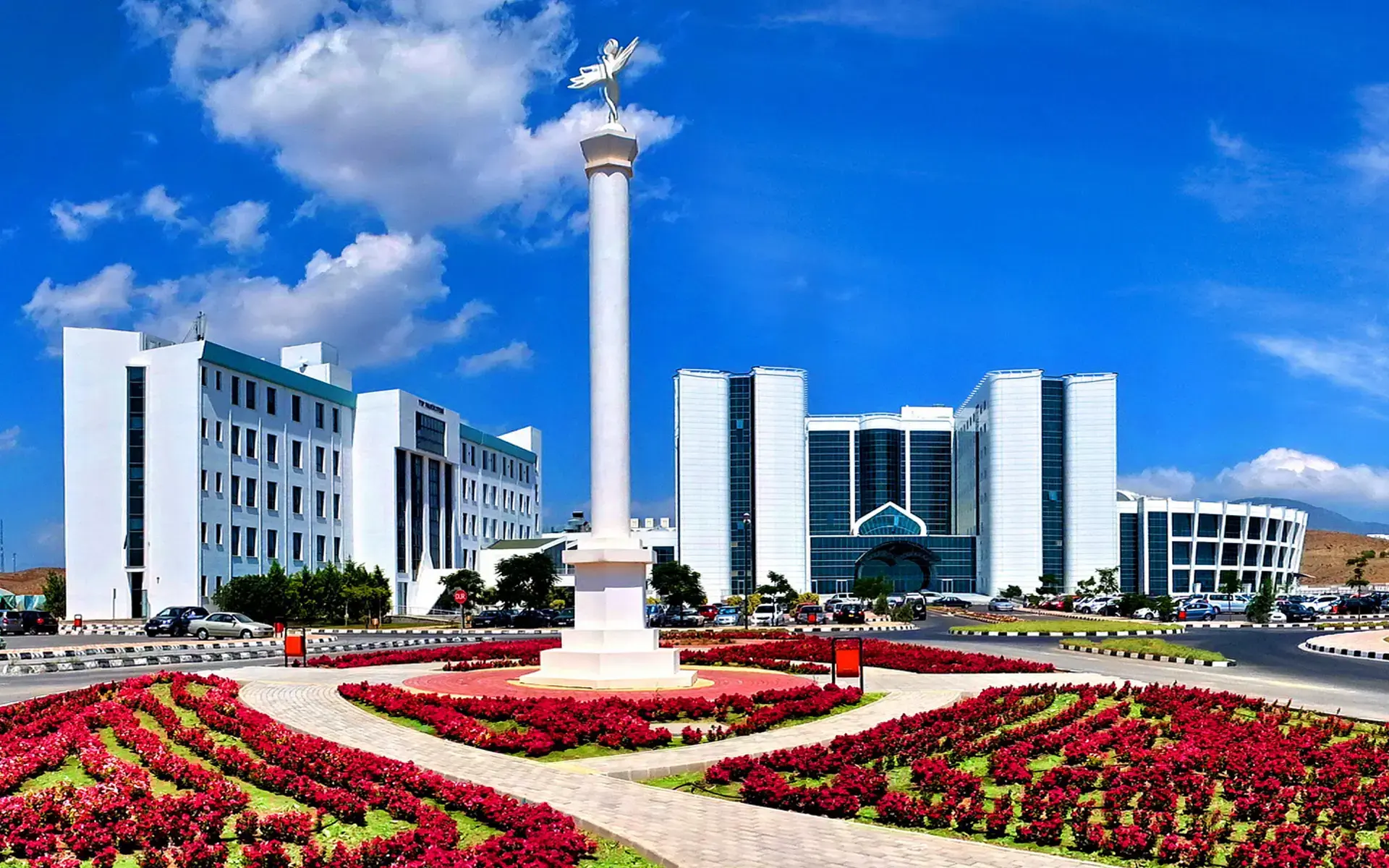 Near East University Cyprus for students planning to study in Cyprus from Qatar