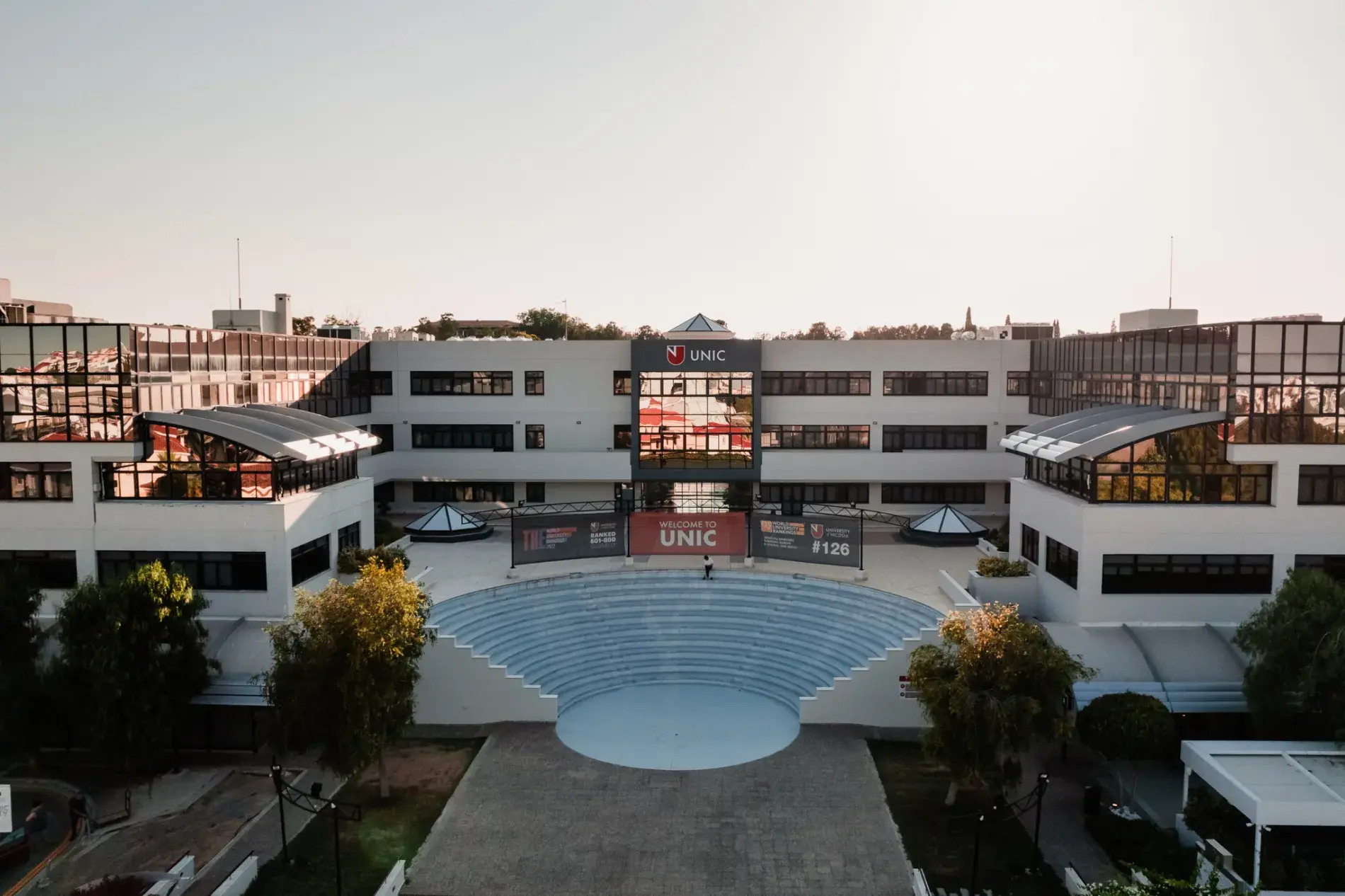 University of Nicosia Cyprus for students planning to study in Cyprus from Qatar