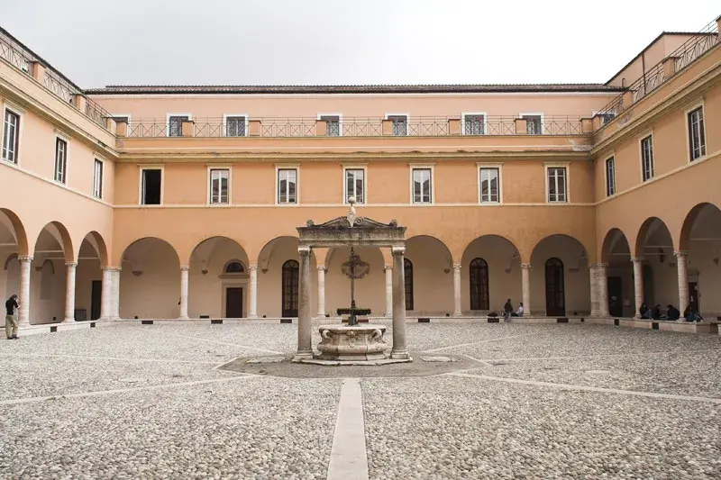 University of Rome in Italy offering internationally recognized degree programs and study opportunities for international students