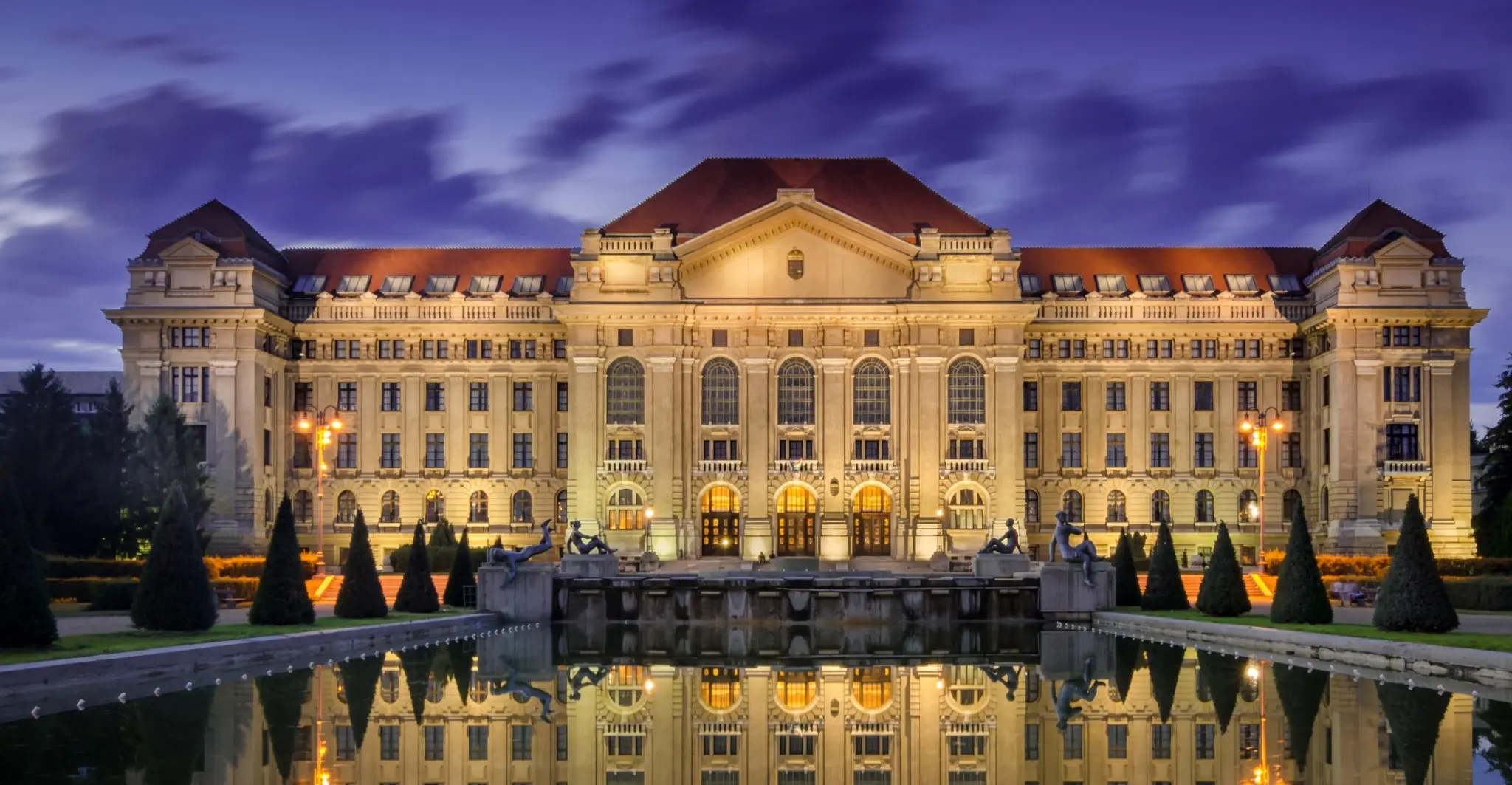 Top universities in Hungary offering world-class education and study opportunities for international students