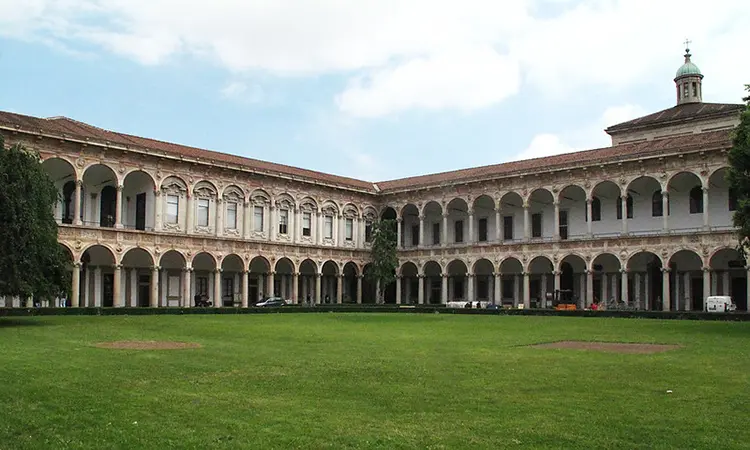 University of Milan in Italy offering internationally recognized degree programs and academic opportunities for international students